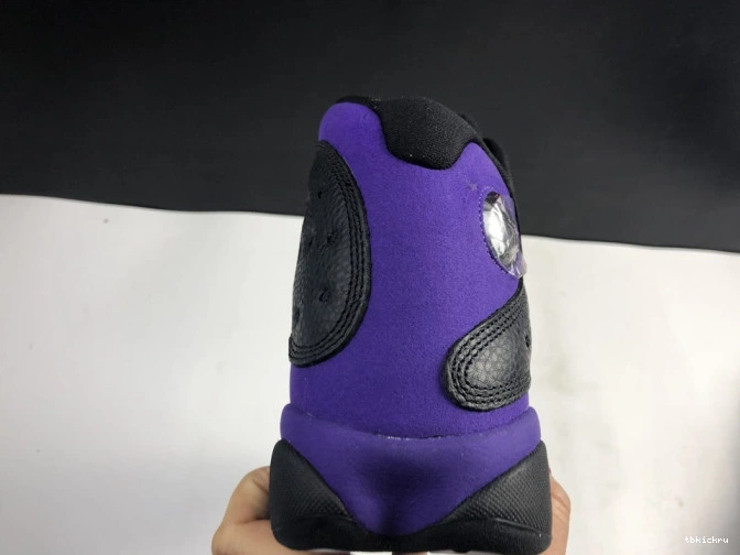 Cheap TBkick DJ5982-015 13 Jordan Purple Court Air 0722